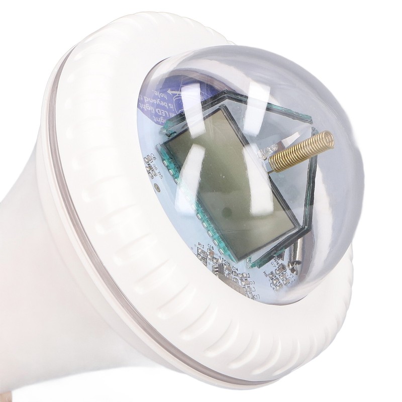 Wireless Pool Thermometer High Accuracy Time Data Recording Waterproof Digital