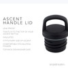 Simple Modern Ascent - Botella de agua, Ascent - Botella