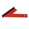 45° Machinist Engineer Square Angle Ruler Aluminum Alloy Measuring Gauging