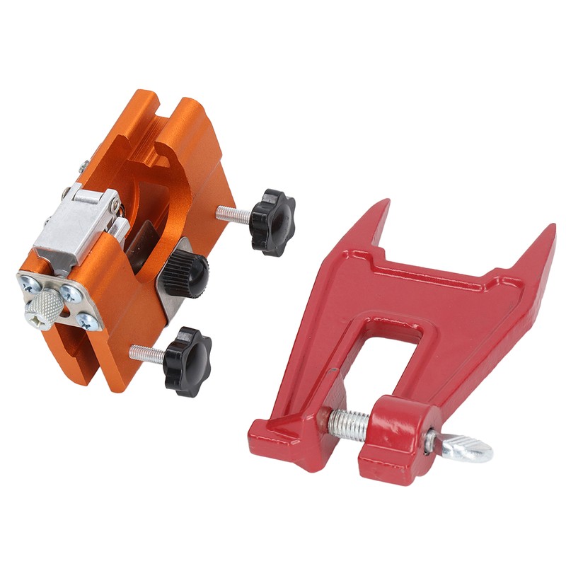 Chainsaw Sharpener Tool Kit Hand Crank Portable Chain Saw Sharpening