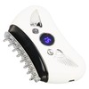 Electric Meridian Massage Brush 16 Gears Hot Compress Microcurrent Body