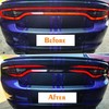 2pcs Tail Light Tint for Dodge Charger 2015-2024, Exterior Accessories,