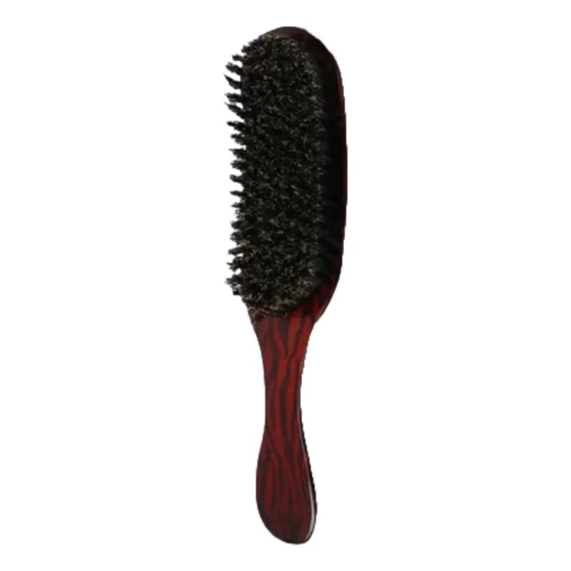 Cepillo De Pelo De Cerdas De Jabalí Natural, Peine De