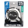 Shinwa Sokutei 80580 Convex Fit Gear, 9.6 - 29.5 ft