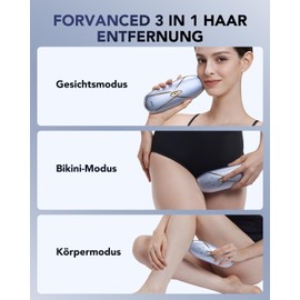 SKG Laser Hair Removal Device