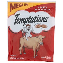 Tem6.3OZ Beef Cat Treat