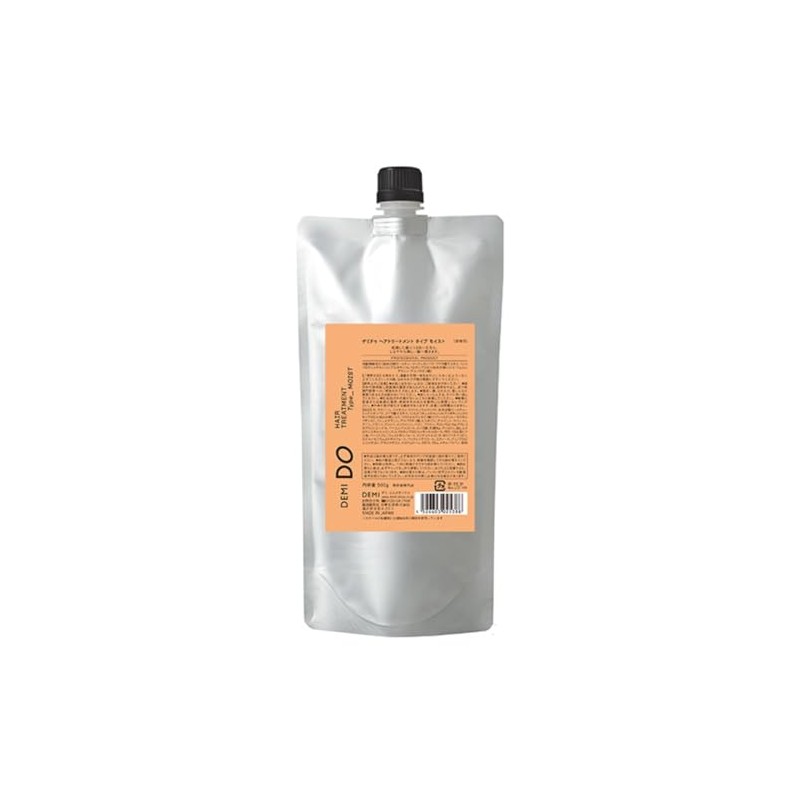Demi Do Hair Treatment Type_MOIST Refill 17.6 oz (500 g)