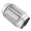 Exhaust Flex Tube Bellows Joint Flexible Pipe Stainless Steel Braided