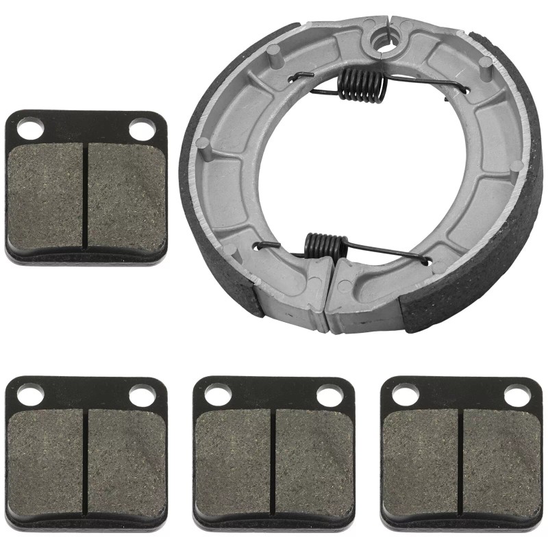 Caltric for Yamaha Bear Tracker 250 YFM250 2000-2004 Front &