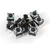 Tactile Button switch (6mm) x 20 pack