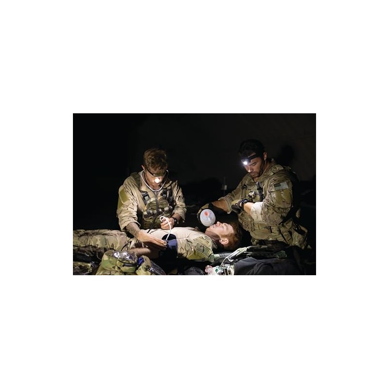 Streamlight 61425 Enduro Pro 200-Lumen LED Headlamp with Elastic Head