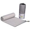 The House Of Emily Microfibre Jumbo Bath Sheet Beach Towel