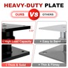 Screw Jacks Home Leveling, 6.5-9" House Floor Jacks, 22,046LBS