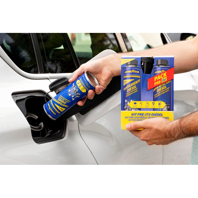 GOODYEAR DIESEL PRE-TV KIT