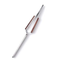 KAZIPOP Nagelkunst-Pinzette aus Edelstahl, vielseitiges Maniküre-Werkzeug zum Formen, Kneifen und Detailieren