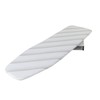 Wall Mounted Ironing Board,Foldable Ironing Board,180° Swivel Iron Board with