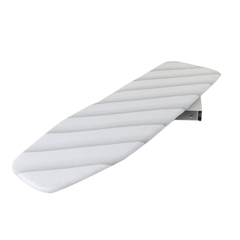 Wall Mounted Ironing Board,Foldable Ironing Board,180° Swivel Iron Board with