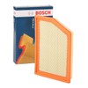Bosch Automotive Automotive S0586 Air Filter Car