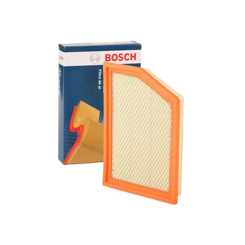 Bosch Automotive Automotive S0586 Air Filter Car