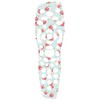 Shabby Chic with Roses Remote Sticker Skin