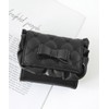 SecretDoor Trifold Wallet, Mini Wallet, Small, Card, Box Coin, Bill