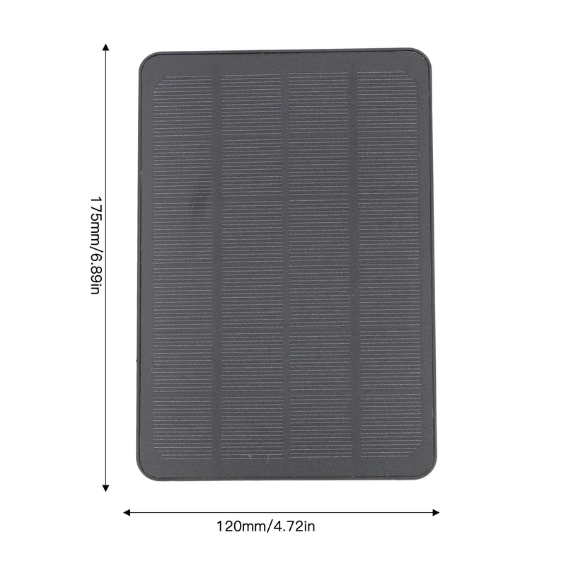 10W Solar Panel Charger for Pro 3/Pro 4/Pro 5S, Ultra/Ultra
