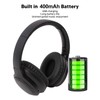 Bluetooth Headphone Noise Reduction Lossless Stereo Foldable Wireless Headset for