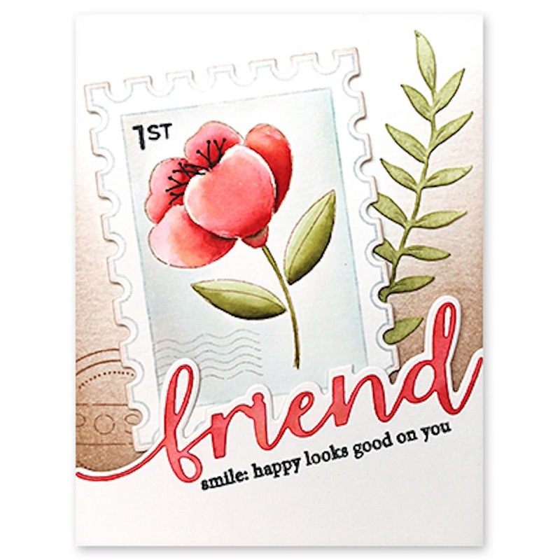 Penny Black Clear Stamps - Posted 30-985