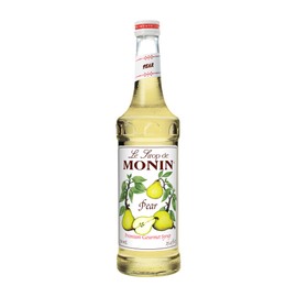 Monin Pear Syrup, 750 ml