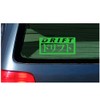 Drift Katakana Sticker - Vinyl Decal JDM Racing Lime Green