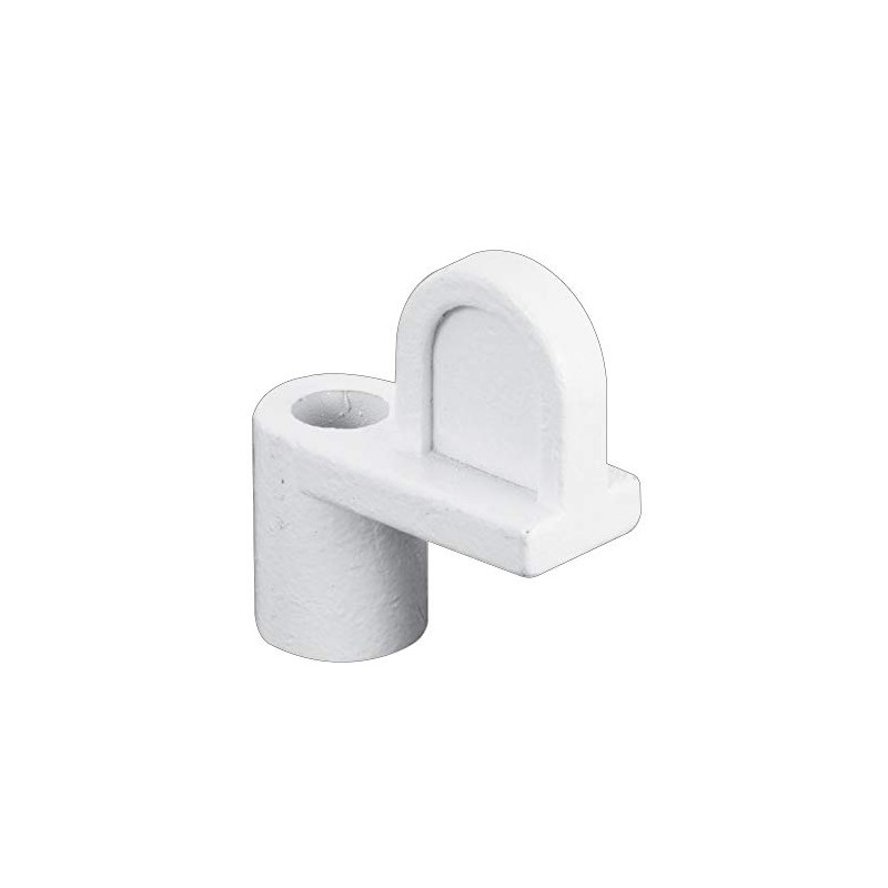 prime-line Products PL Die-Cast 14466 Screen Clip 5/40.6 cm White