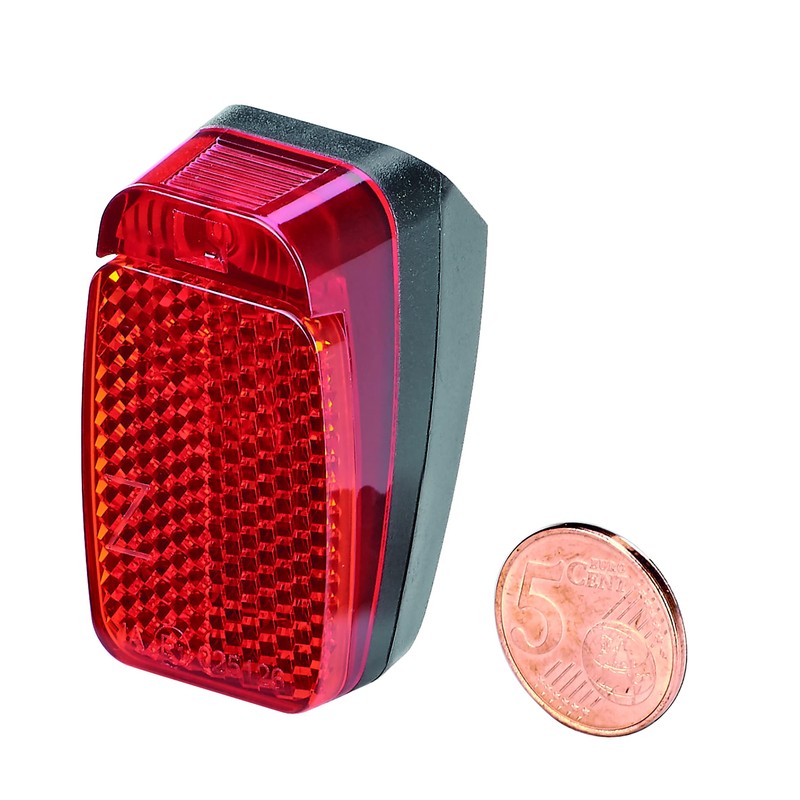 Prophete Bicycle Light, Bicycle Light, E-Bike and E-Scooter LED Rear