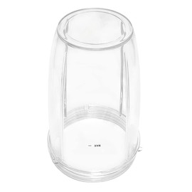 Yyyuluo Juicer Cups for NutriBullet Replacement Parts 600W 900W 18OZ 24OZ 32OZ Clear Mugs Blender Juicer Mixer Accessories (24OZ)
