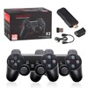 128G 40000 + Games Stick Retro Game Console 4K HD