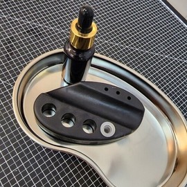 Tattoo Machine Pigment Cup Holder Stand 2ea