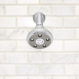 Speakman S-2007-E2 Anystream Showerhead, 2.0 GPM, Polished Chrome