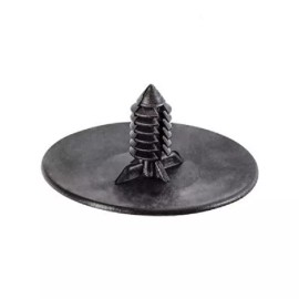 Auveco 2003-2009 Hummer H2 Hood Insulation Retainer Clip 15456 for GM 20064875 25pc