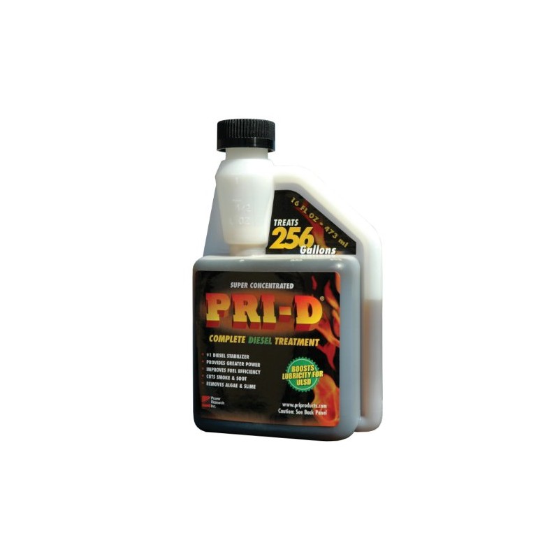 CP113 PRI-D Diesel Treatment - 16 oz.