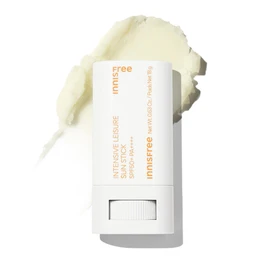 Innisfree Intensive Leisure Sun Stick SPF50+ PA4+ 18g / 이니스프리 인텐시브 레져 선스틱 SPF50+ PA4+ 18g