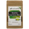 Sencha Green Earl Grey Blue Flower - China Green Loose
