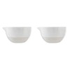 Artisan Street White Set of 2 Prep Bowls
