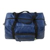 Eco Chic Recycled Cabin Holdall Bag, Lightweight Foldable Carry-On Luggage