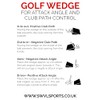 SWVL Sports Golf Wedge for Attack Angle and Club Path
