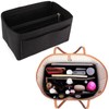 QUINTRA Felt Purse Organiser Insert Makeup Cosmetic Bag in Bag