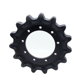 YDDVEHI Rear Sprocket V0511-21110 for Kubota SVL65-2 SVL65-2C SVL75  SVL75C  SVL75-2