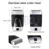 Rechargeable Electric Shaver Reciprocating Men Bald Head Trimmer Beard Shaver