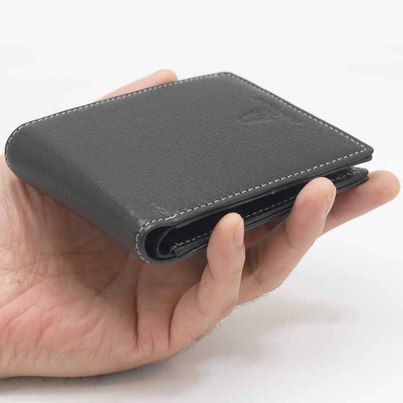 Hush Puppies HP0606 Hush Puppies Nick Wallet Bifold Coin Purse