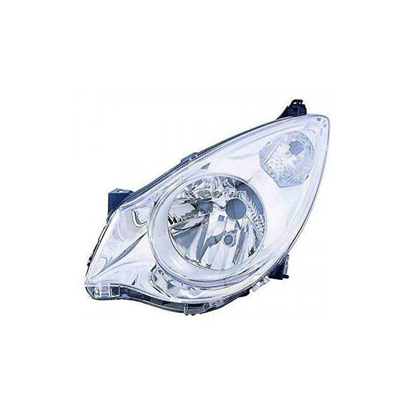 DIEDERICHS Right Hand 1866980 Headlamp