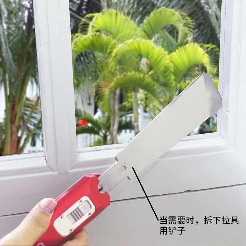 JL&LOVE Windshield Removal Tools,Universal Car Windscreen Quick Release Cold Knife