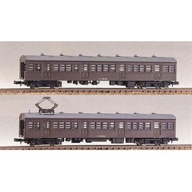 N gauge 159 They 72 ・saha 72 (Unpainted Body Kit)